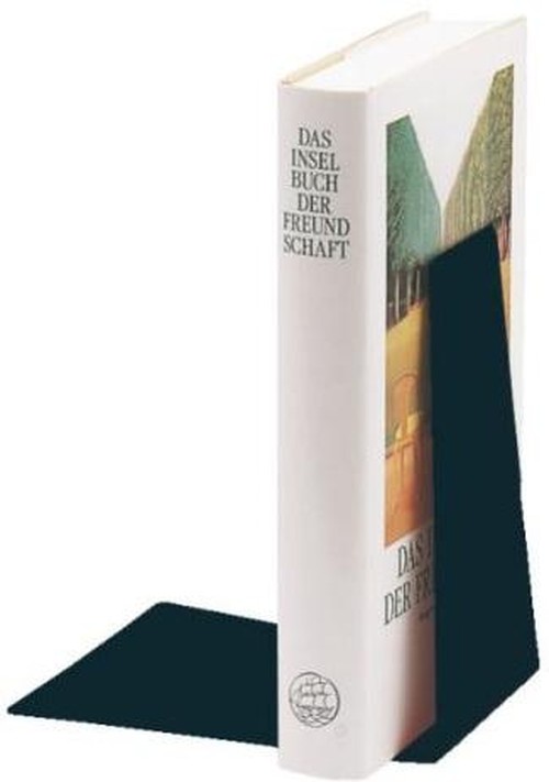 Leitz 52980095 fermalibro Nero
