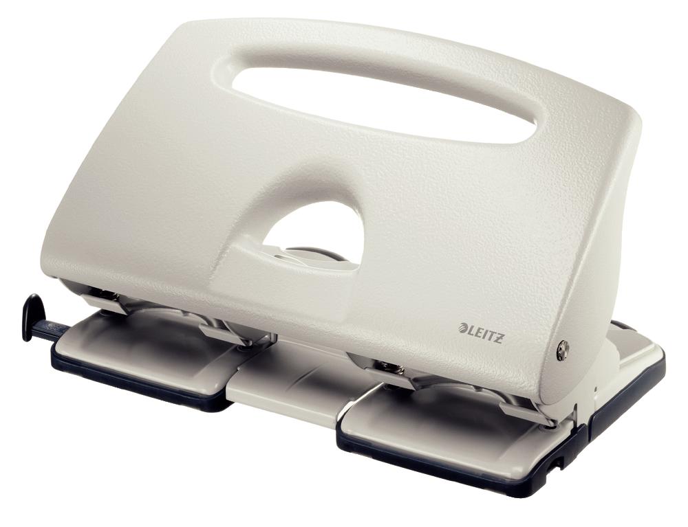Leitz Double Holeer - Grey...