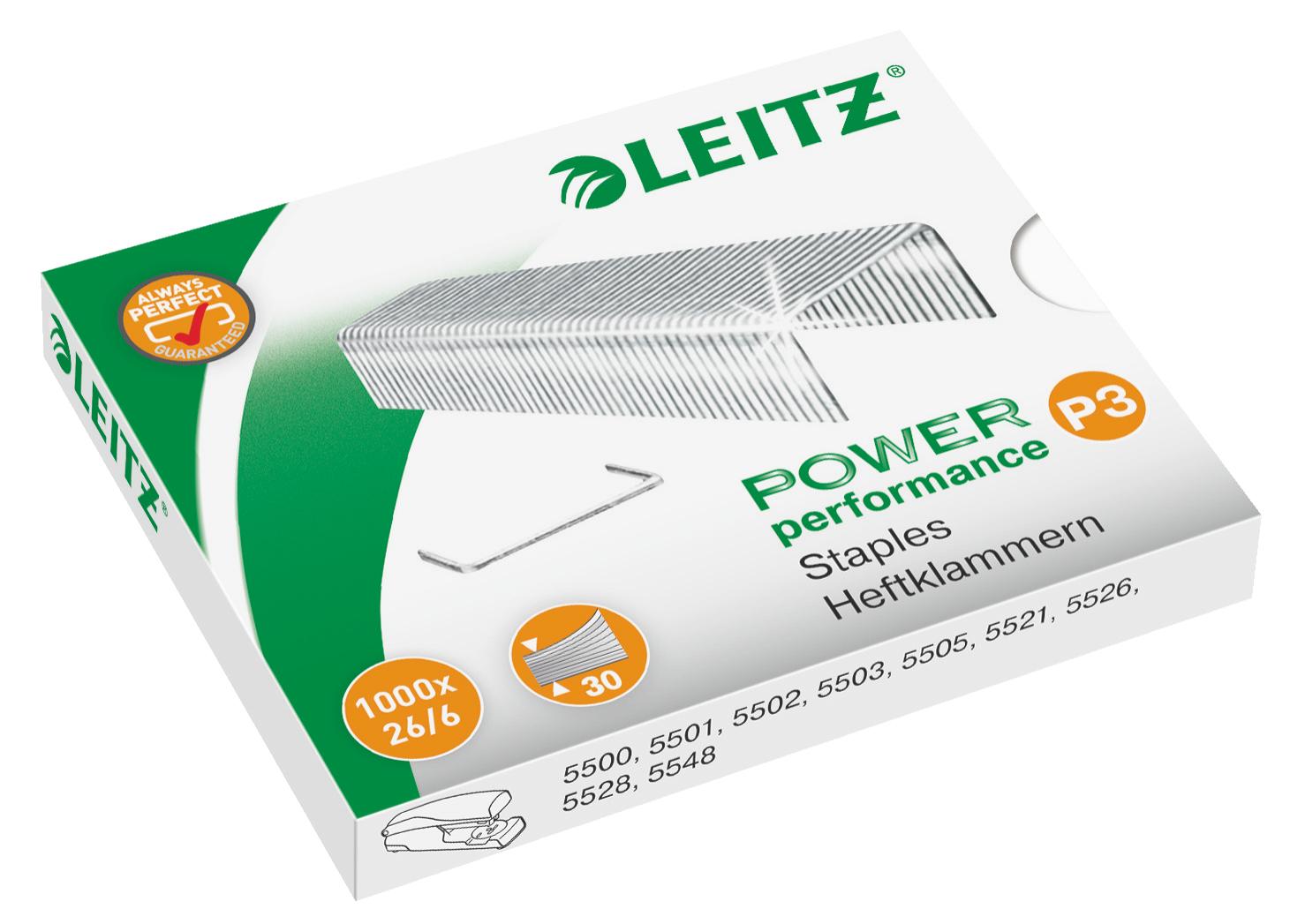 Leitz 55720000 punto Pacchetto di punti 1000 punti