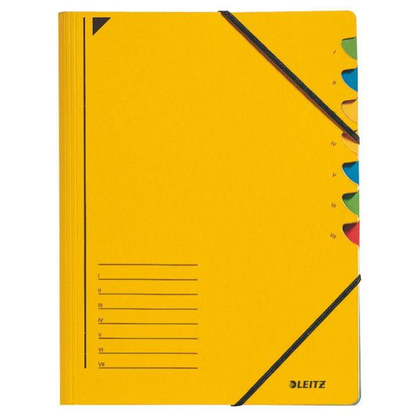 Leitz 39070015 intercalare Giallo
