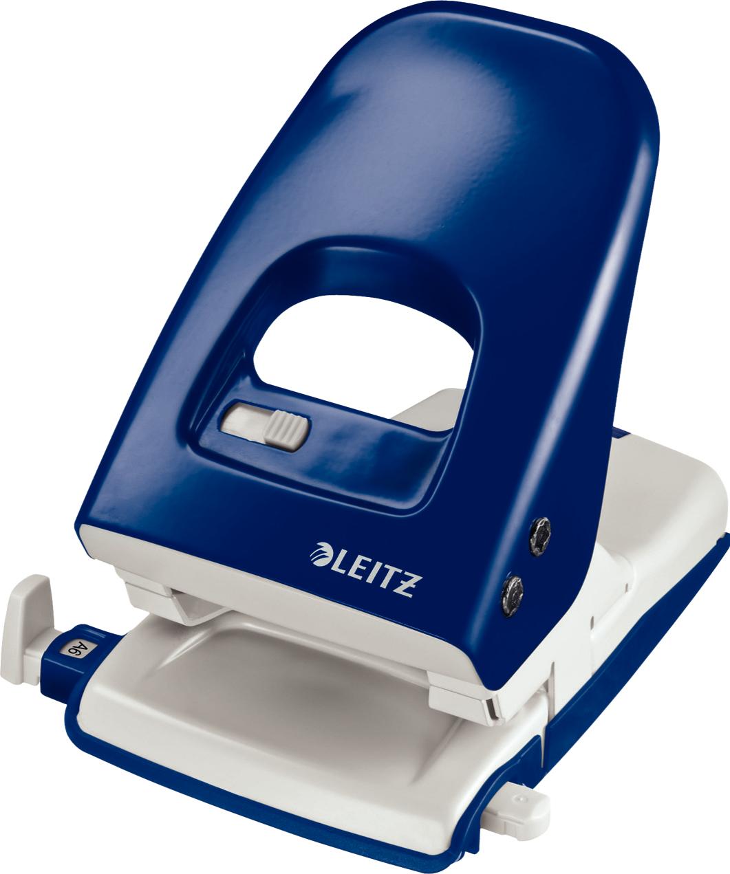 Leitz NeXXt perforatore e accessori 40 fogli Blu