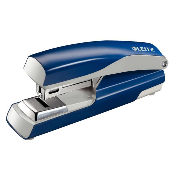 Leitz 5505 Punto piatto Blu Grigio