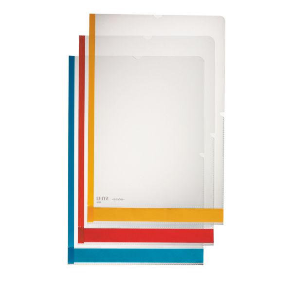 Leitz 40803000 foglio di protezione Legale Polipropilene (PP) 6 pz