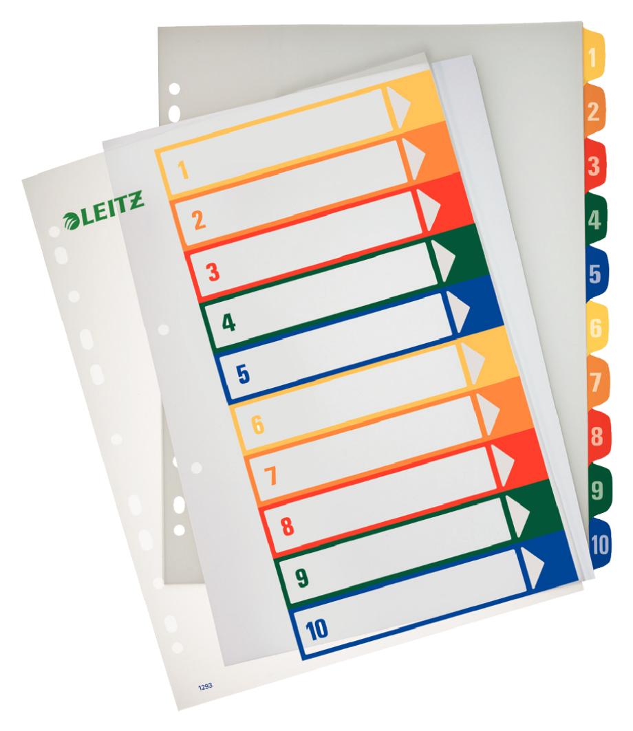 Leitz 12930000 intercalare...