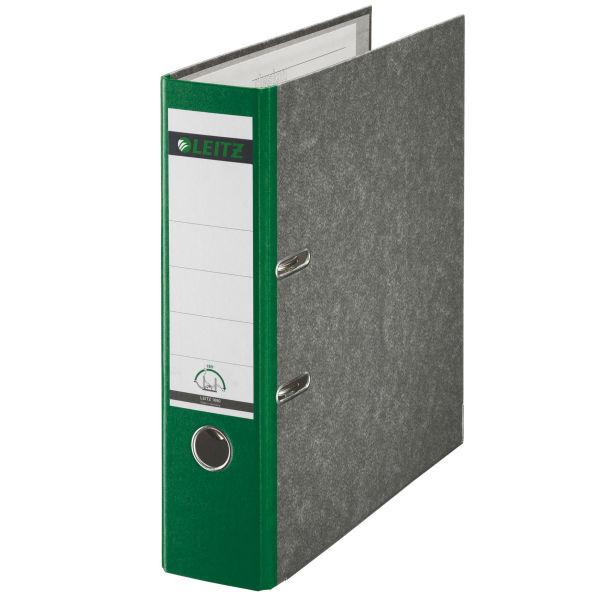 Leitz Plastic Lever Arch File A4 80mm 180 raccoglitore ad anelli Verde