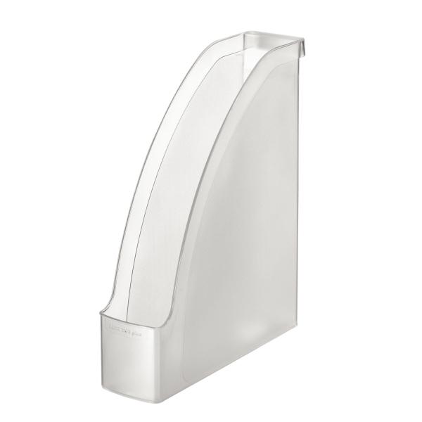 Leitz Sammelbox Plus porta documenti Grigio