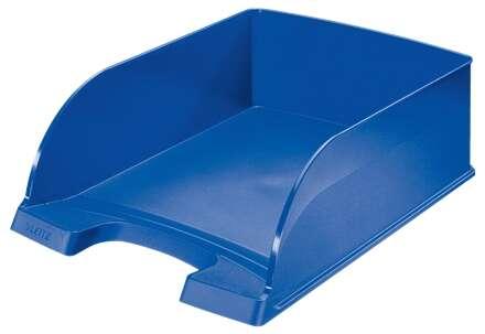 Leitz 52330035 vassoio da scrivania Plastica Blu