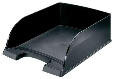 Leitz 52330095 vassoio da scrivania Plastica Nero