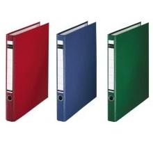 Leitz 10140095 raccoglitore ad anelli A4 Nero