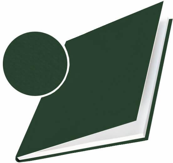 Buchbindemappe Leitz Harcover Classic GrÃƒÂ¼n 71 - 105 foglio (10 pezzi)