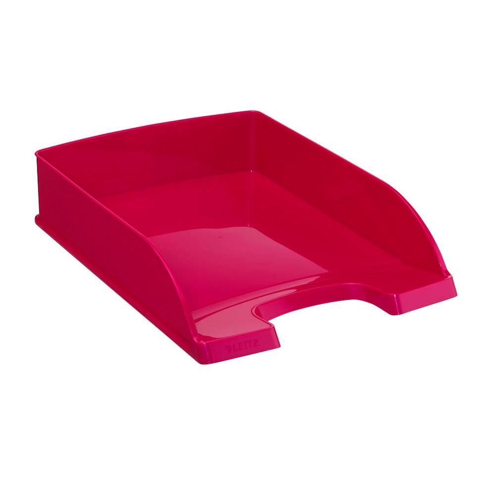 Leitz WOW Polistirolo Rosa