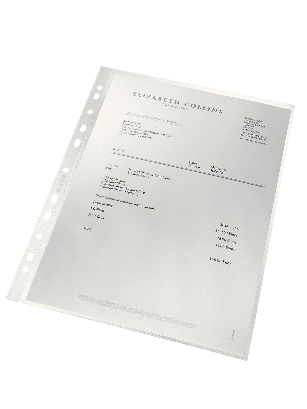 Leitz 47913003 foglio di...