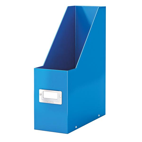 Leitz Click & Store portariviste Polipropilene (PP) Blu