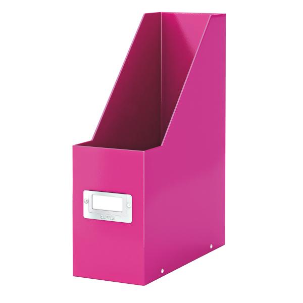 Leitz Click & Store portariviste Polipropilene (PP) Rosa
