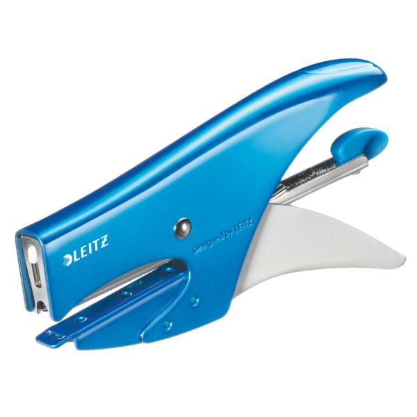 Leitz WOW 5531 Blu, Bianco