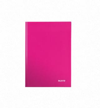 Leitz 4627-10-23 quaderno per scrivere A5 80 fogli Rosa