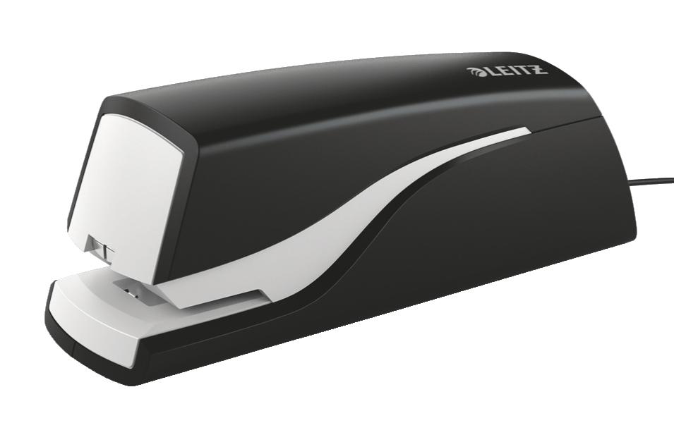 Leitz NeXXt 5532 pinzatrice elettrica 10 fogli Pinzatura con punti metallici permanente