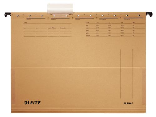 Leitz ALPHA cartella...
