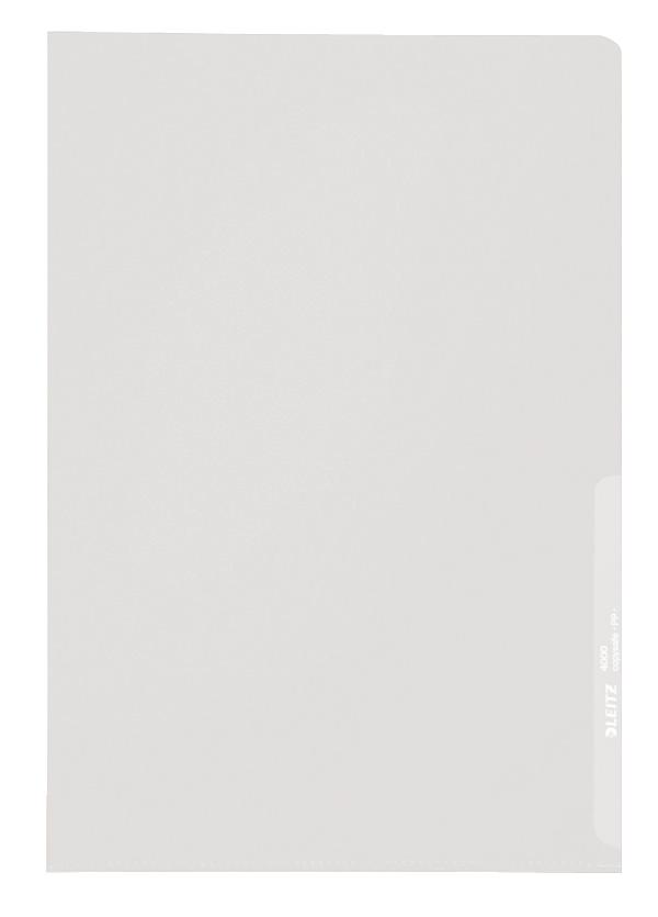 Leitz 40000003 foglio di protezione Legale Polipropilene (PP)