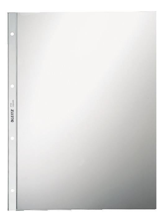 Leitz 47340000 foglio di protezione A4 PVC