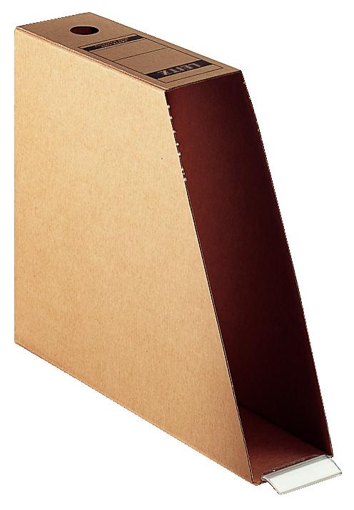 Leitz 60830000 scatola per la conservazione di documenti Cartoncino Marrone