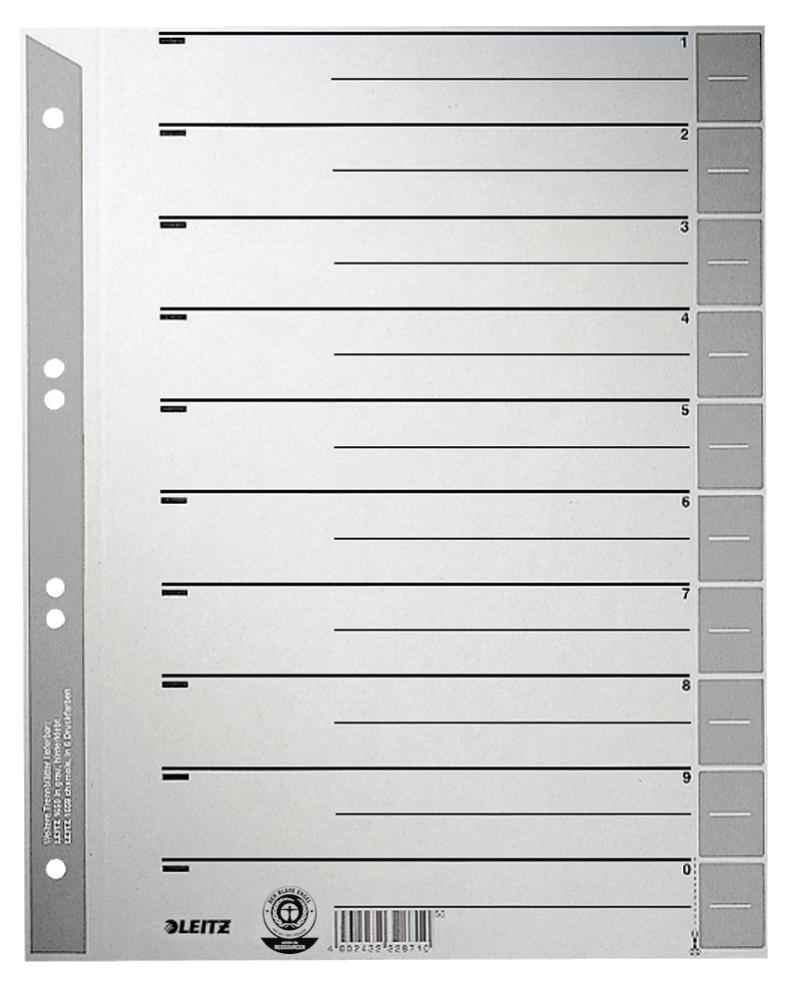 Leitz 16520085 intercalare...