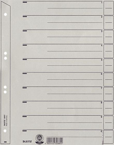 Leitz 60970085 divisore...