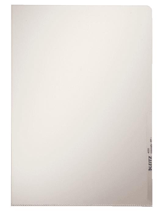 Leitz 40200003 foglio di protezione 210 x 297 mm (A4) Polipropilene (PP)