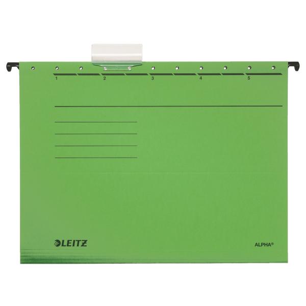 Leitz ALPHA Hanging Folders...
