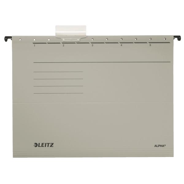 Leitz ALPHA Hanging Folders...