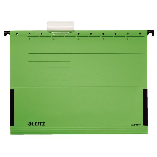 Leitz Alpha Folder cartella...