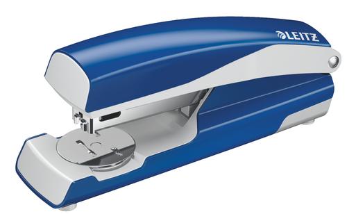 Leitz NeXXt Metal Office Stapler Blue