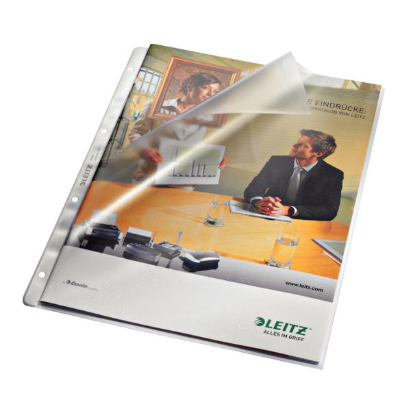 Leitz 47800003 foglio di protezione A4 Polipropilene (PP)