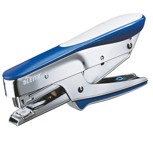 Leitz 55450033 cucitrice Blu Metallico