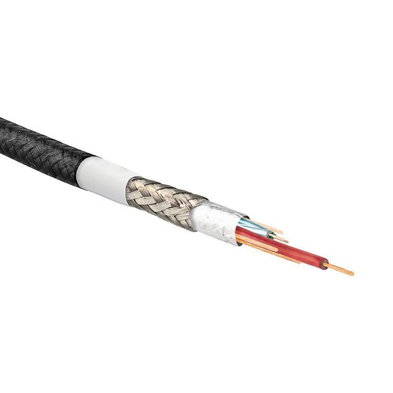 Cavo di ricarica rinforzato USB Tipo A a Lightning 0.5m