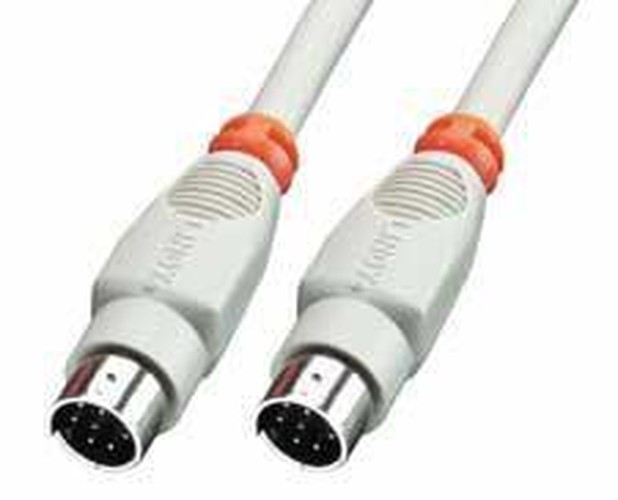 Lindy 8 Pin Mini DIN Cable...