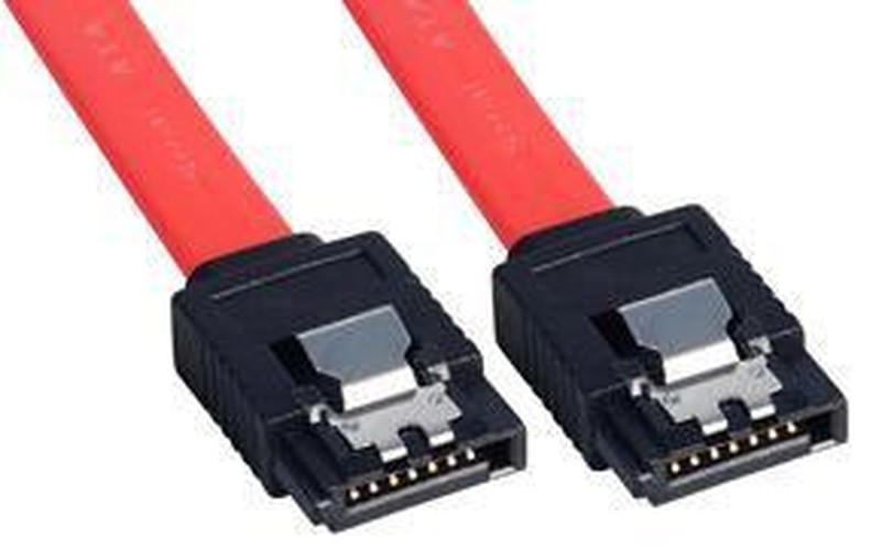 Lindy 1m SATA Cable cavo...