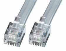Lindy RJ-12 M/M 5.0m 5 m Grigio