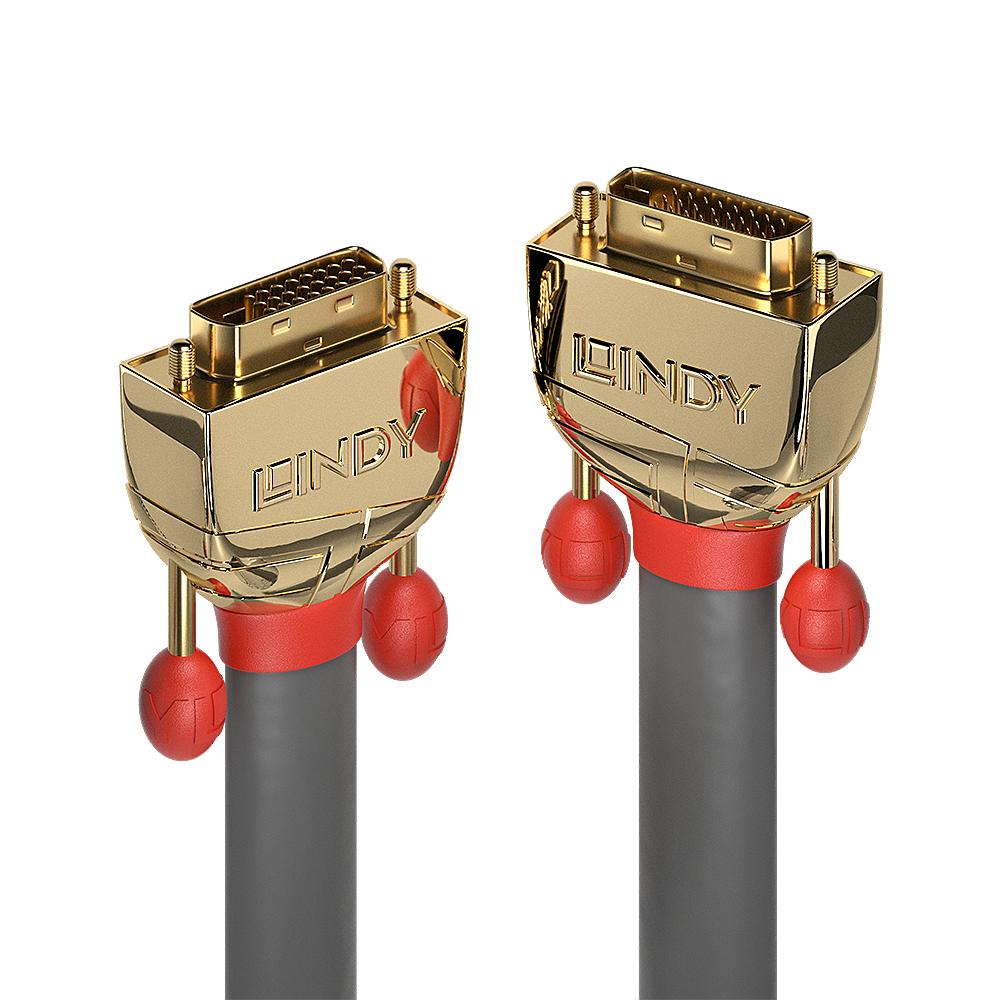 Lindy 36208 cavo DVI 20 m...