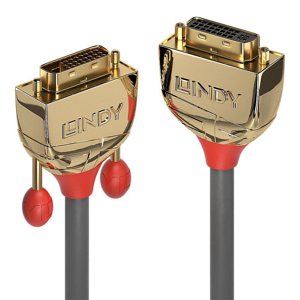 Lindy 36212 cavo DVI 2 m...