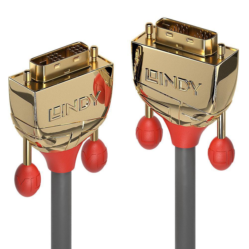 Lindy 36215 cavo DVI 25 m...