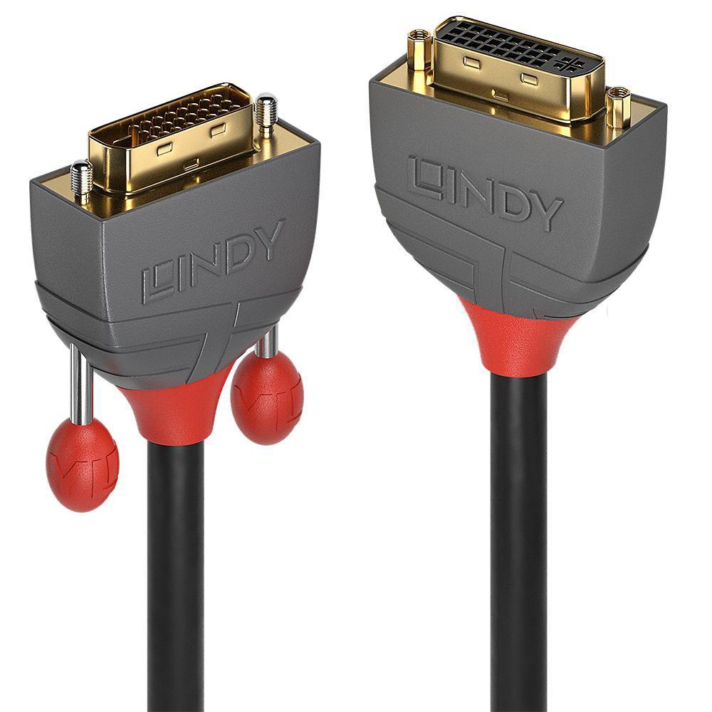 Cavo DVI LINDY 36230 Nero