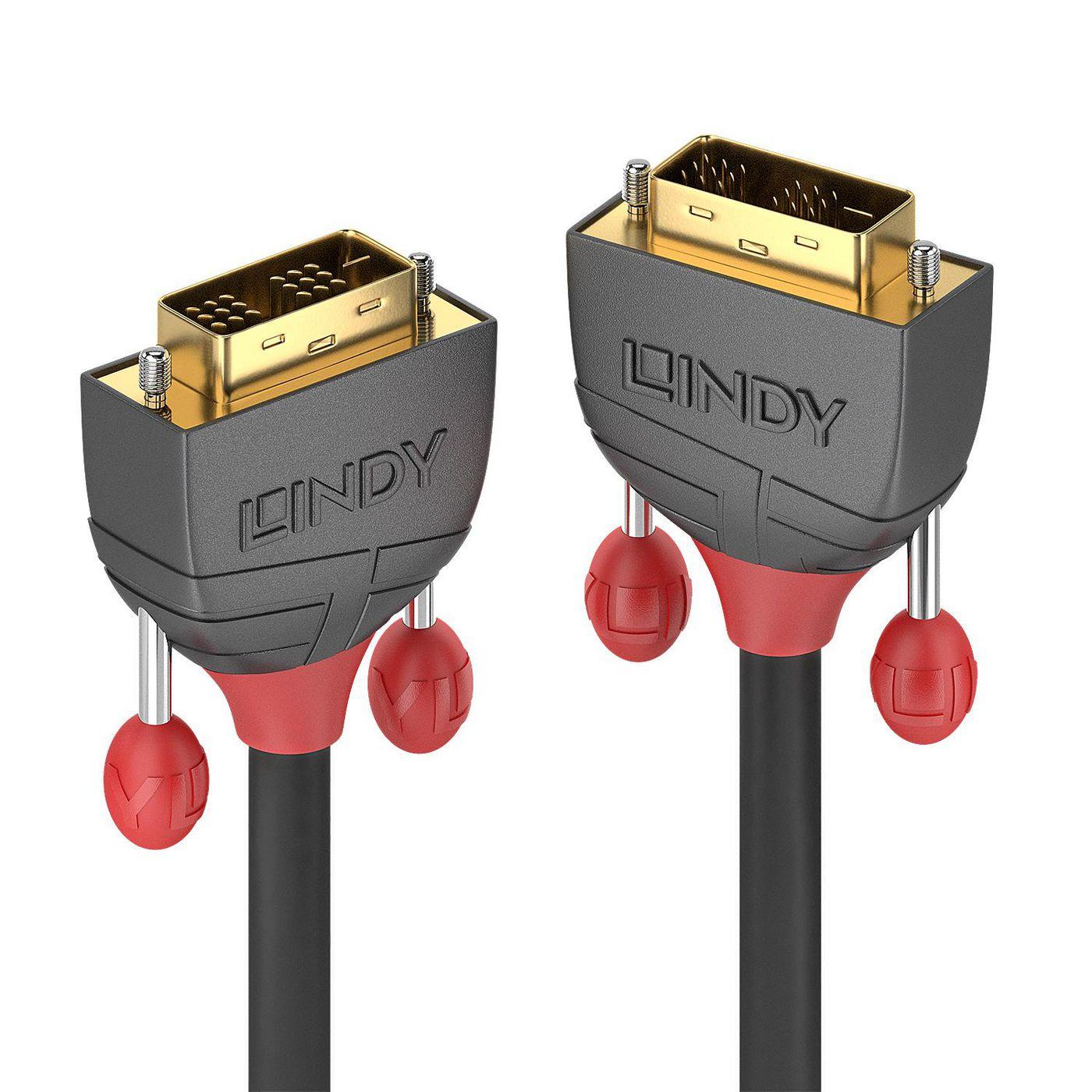 Cavo DVI LINDY 36242 Nero