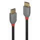 LINDY CAVO USB 2.0 TIPO C 3A ANTHRA LINE, 1M