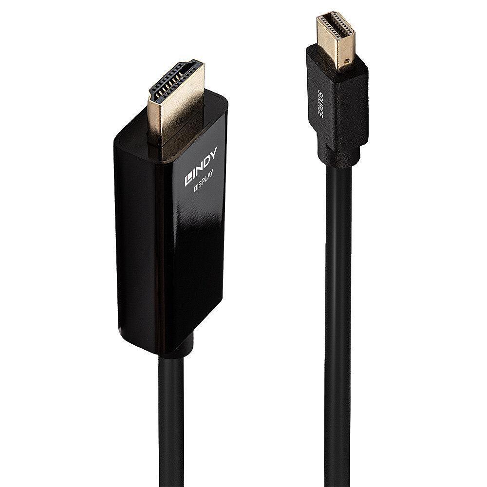 LINDY CAVO MINI DISPLAYPORT/HDMI 4K30 (DP PASSIVO