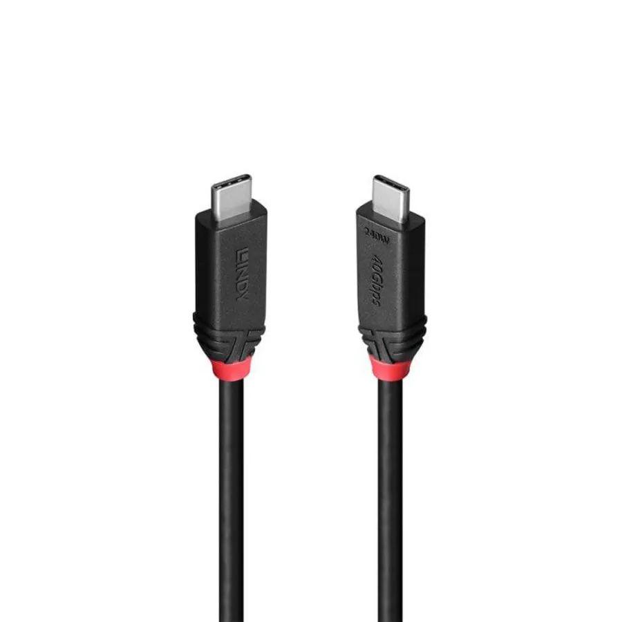 Lindy 37000 cavo USB USB4...