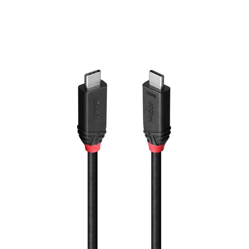 Lindy 37002 cavo USB USB4...