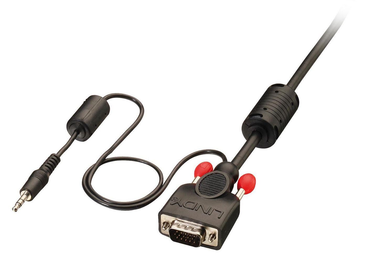 Cavo VGA LINDY 37299 2 m