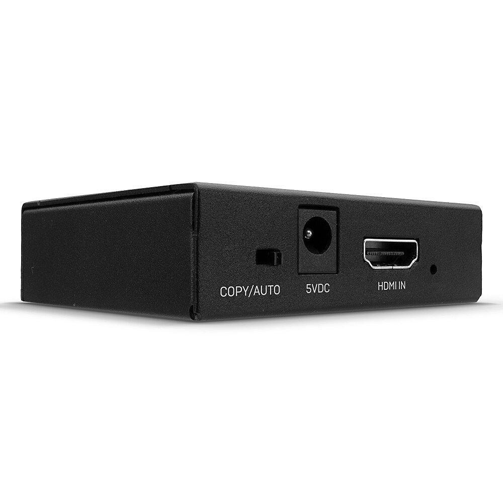 SPLITTER HDMI LINDY 10.2G 2 Porte - Supporta risoluzioni fino a 4K 60Hz 420 - Gestione EDID - 38158