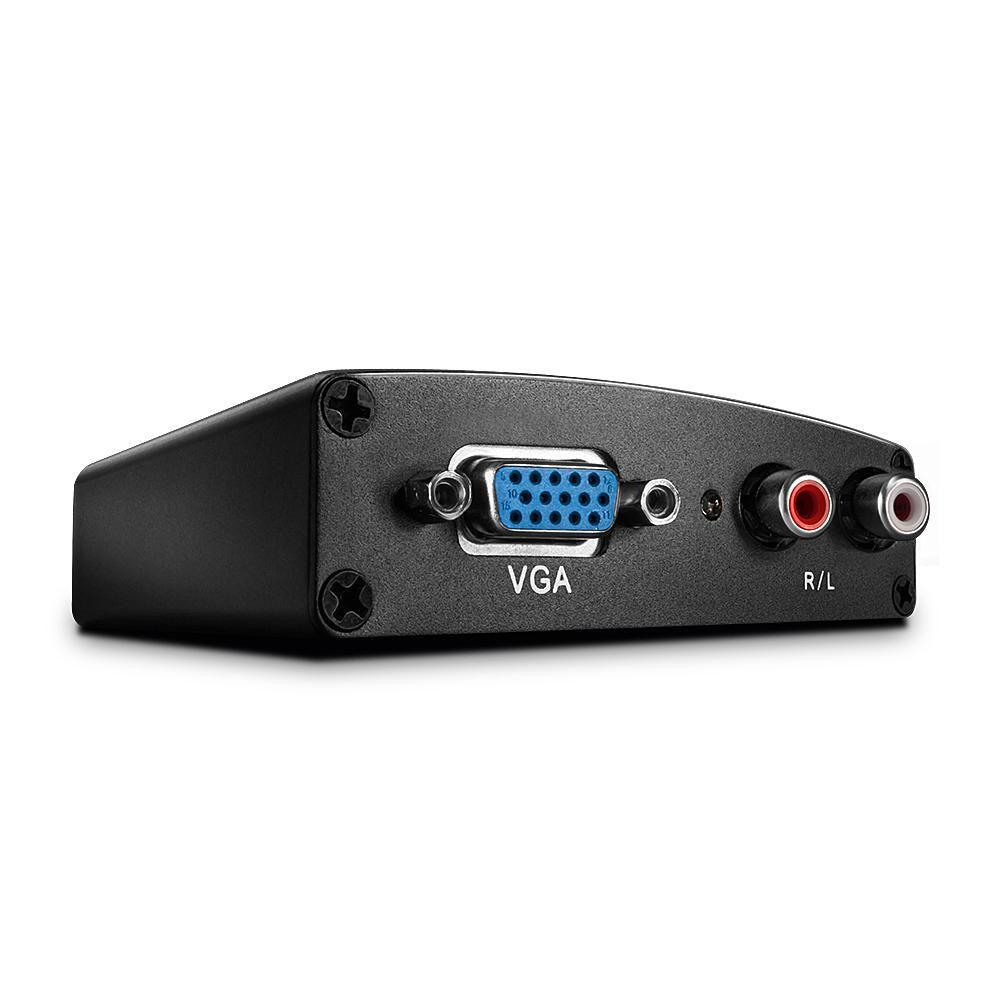 LINDY CONVERTITORE VGA AUDIO A HDMI